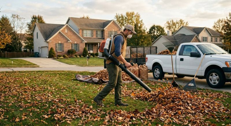 Foliage Clearing Service